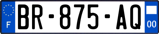 BR-875-AQ