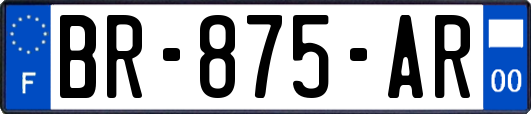 BR-875-AR