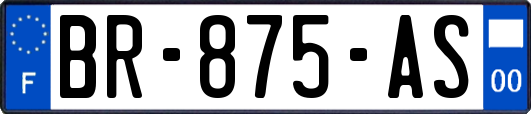BR-875-AS