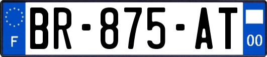 BR-875-AT