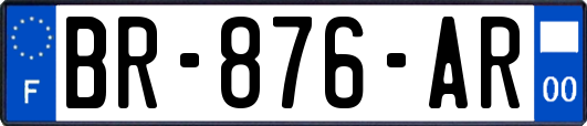 BR-876-AR