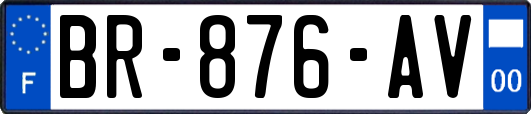 BR-876-AV