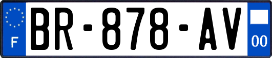 BR-878-AV