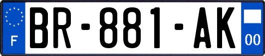 BR-881-AK