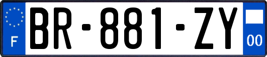 BR-881-ZY