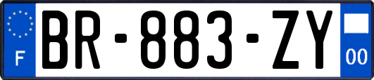 BR-883-ZY