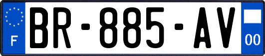 BR-885-AV