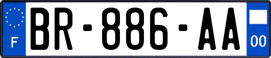 BR-886-AA