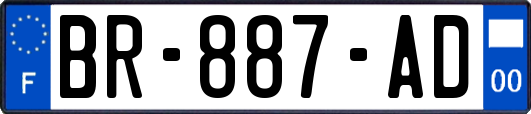 BR-887-AD