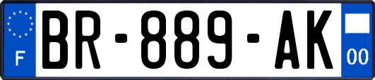 BR-889-AK