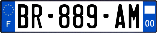 BR-889-AM