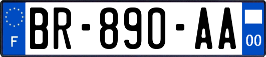 BR-890-AA