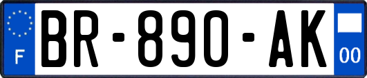 BR-890-AK
