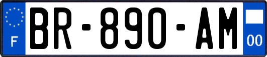 BR-890-AM