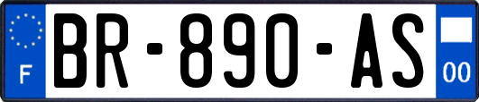 BR-890-AS