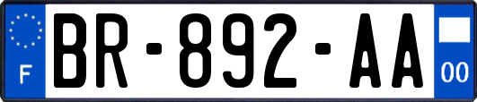 BR-892-AA