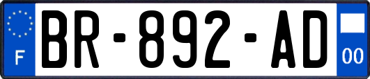 BR-892-AD