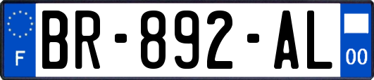 BR-892-AL