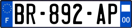 BR-892-AP