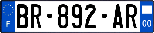 BR-892-AR
