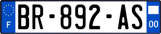 BR-892-AS