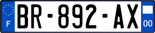 BR-892-AX
