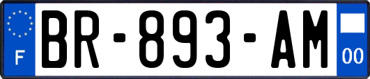 BR-893-AM