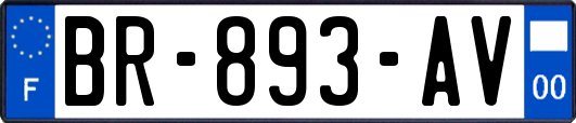 BR-893-AV