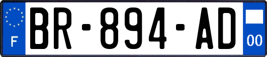 BR-894-AD