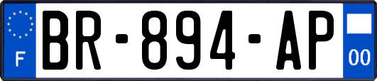 BR-894-AP