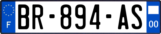 BR-894-AS