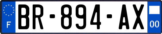 BR-894-AX