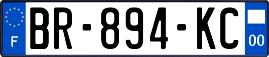 BR-894-KC