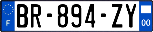 BR-894-ZY