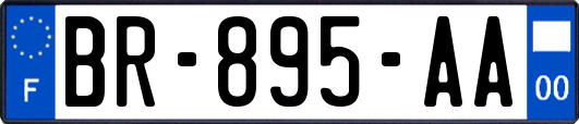 BR-895-AA