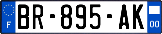 BR-895-AK