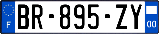 BR-895-ZY