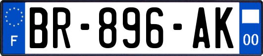 BR-896-AK
