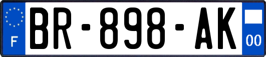 BR-898-AK