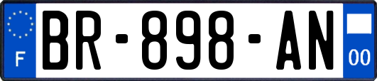 BR-898-AN