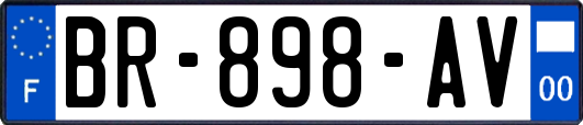 BR-898-AV
