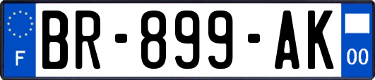 BR-899-AK