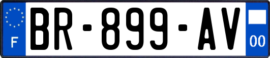BR-899-AV