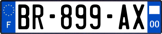 BR-899-AX
