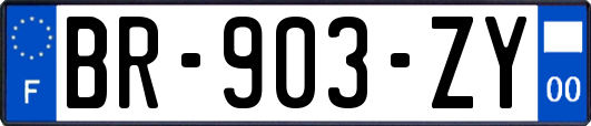 BR-903-ZY