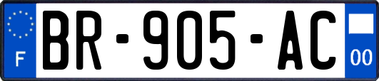 BR-905-AC