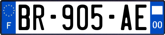 BR-905-AE