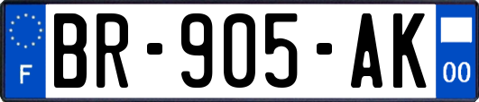 BR-905-AK