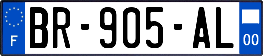 BR-905-AL