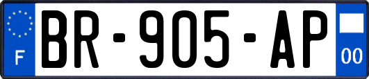 BR-905-AP